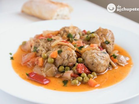 Gärtner Fleischbällchen