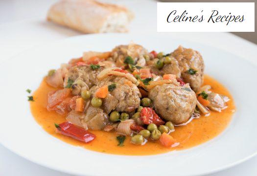 Gärtner Fleischbällchen