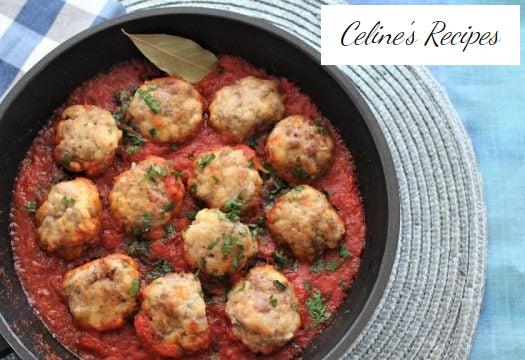 Fleischbällchen in Madrid