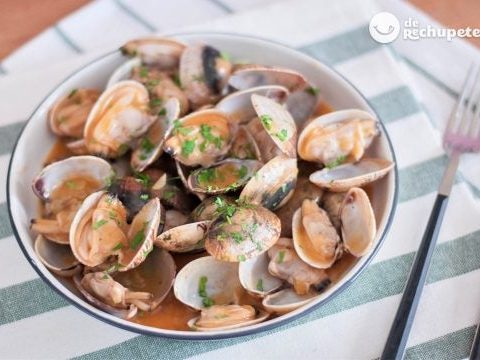 Muscheln a la marinera