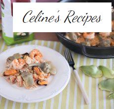 Meeresfrüchte-Reis mit Artischocken