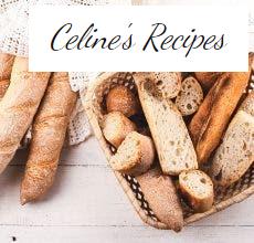 Wie man einfache Brote macht