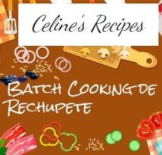 Batch-Kochen. Essen Sie zur richtigen Zeit