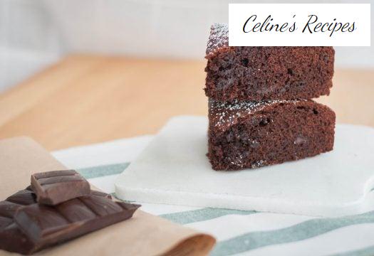 Unwiderstehlicher Schokoladenbiskuit