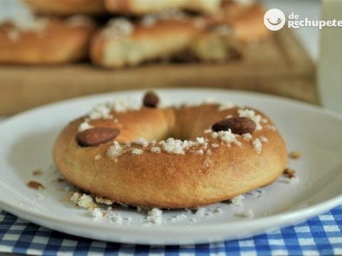 Brötchen von Arcos de la Frontera