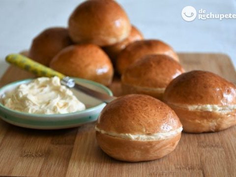 Bilbao Butterbrötchen