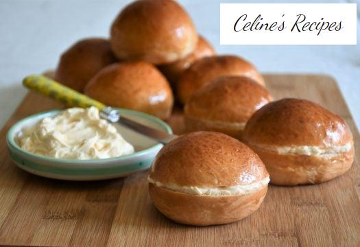 Bilbao Butterbrötchen