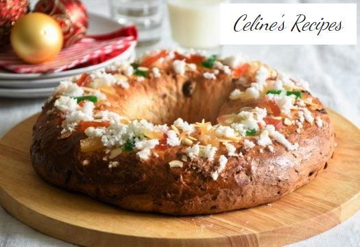 Bolo Rei. Der portugiesische Roscón