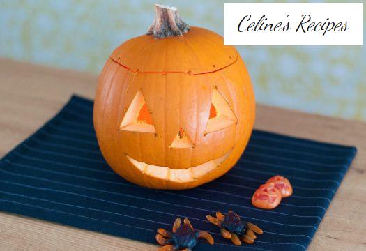 Halloween Kürbis. So gestalten und dekorieren Sie Ihren Kürbis