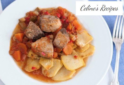 Burela Thunfischeintopf