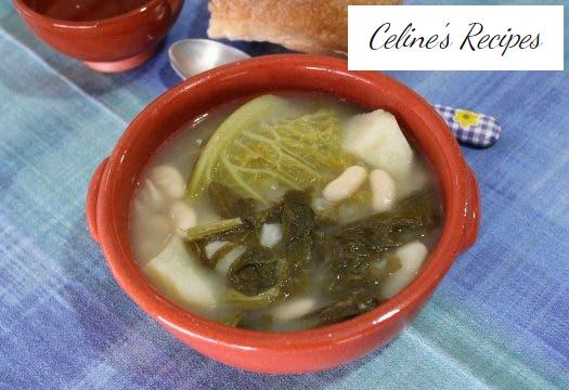 Brühe der Herrlichkeit. Rosalía de Castro Tag