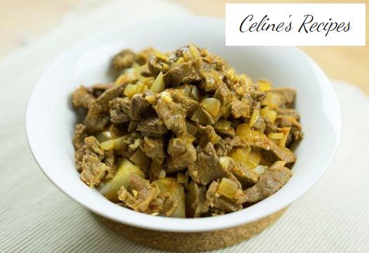 Forcarei Richada Fleisch