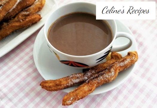 Hausgemachte Schokolade