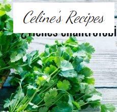 Koriander. Kann es nicht ertragen? Sie haben Zylantrophobie