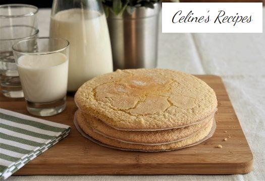 Coca von Mandeln oder Coca Cristina