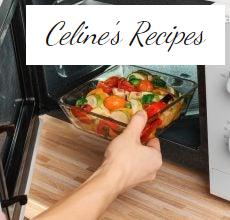 Wie man Gemüse in die Mikrowelle gibt