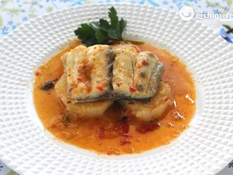 Corvina in Sauce