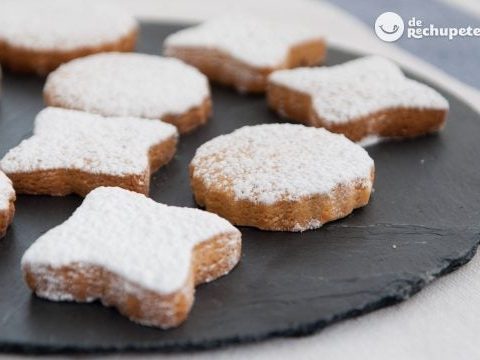 Crespells. Osterplätzchen