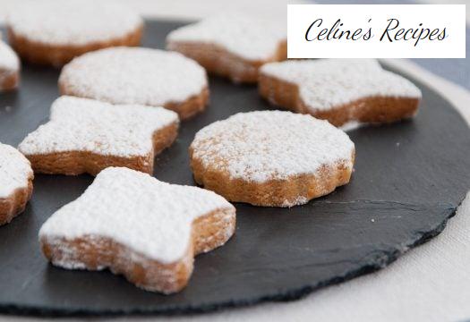 Crespells. Osterplätzchen