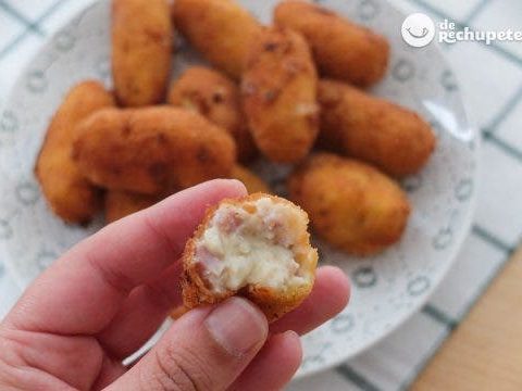 Glutenfreie Kroketten