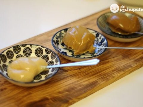 Wie man Karamell macht