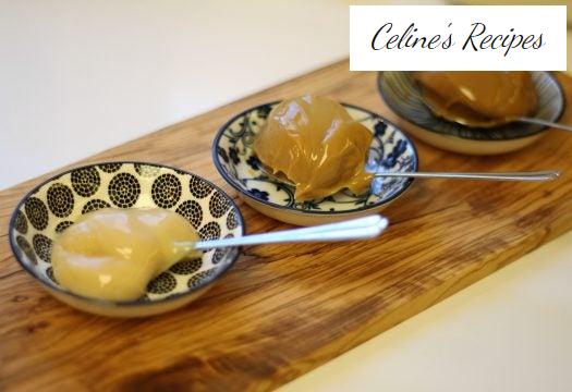 Wie man Karamell macht