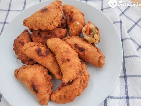 Argentinische oder kreolische Empanadas