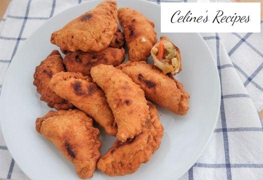 Argentinische oder kreolische Empanadas