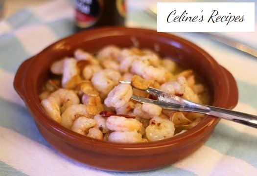 Shrimps, Scampi