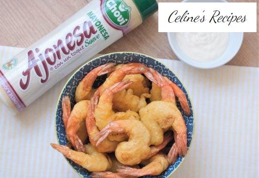 Garnelen Regenmantel