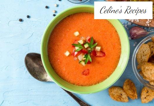 Andalusische Gazpacho