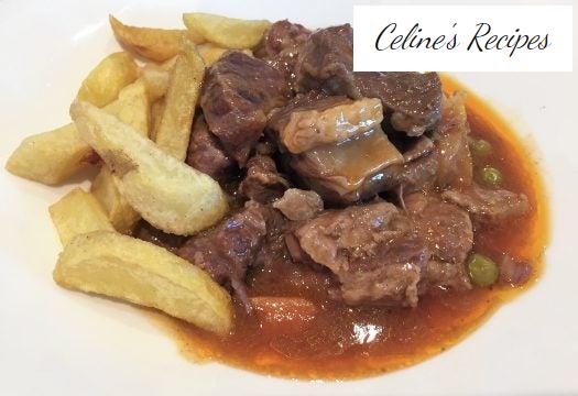 Hausgemachter Fleischeintopf