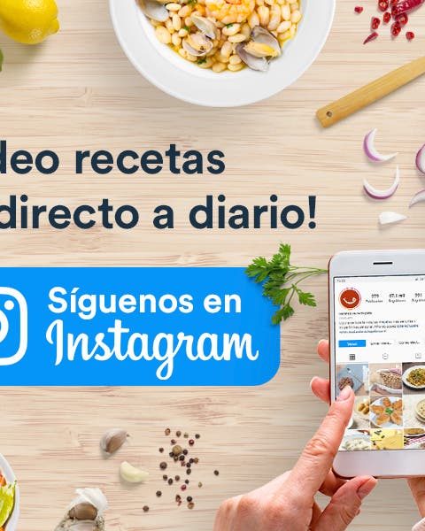 Video Rezepte leben täglich. Folgen Sie uns auf Instagram @Derechupete