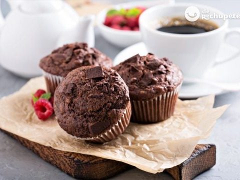 Schokoladenmuffins