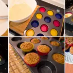 Wie man hausgemachte Muffins macht