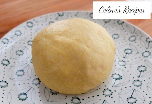 Argentinischer Empanada-Teig