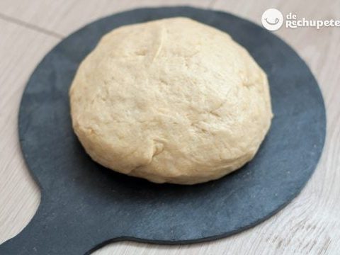 Galizischer Tortenteig ohne Hefe oder Ruhe