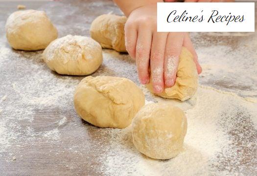 Maisteig für galizische Empanada