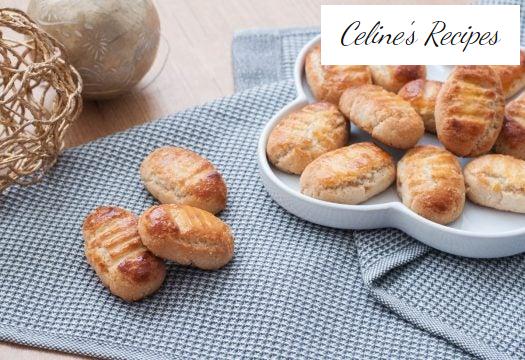 Hausgemachte Marzipane. Weihnachtsrezept