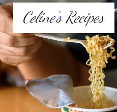 Nudeln. Die Wahrheit über Instantnudeln