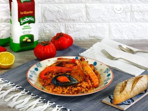 Gemischte Paella