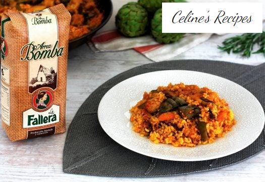 Valencianische Paella