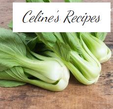 Pak Choi und anderes japanisches Gemüse