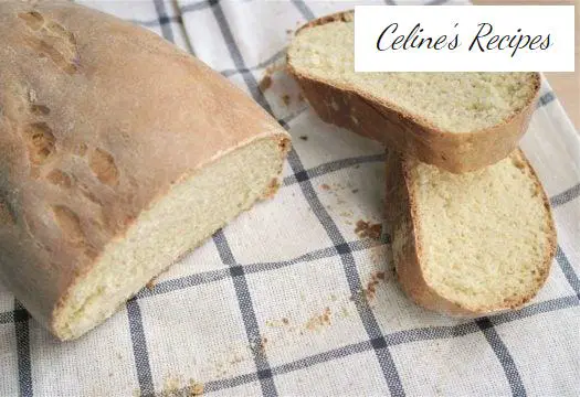 Wie man Brot macht, um French Toast zu machen