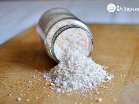 Wie man hausgemachten Panko macht