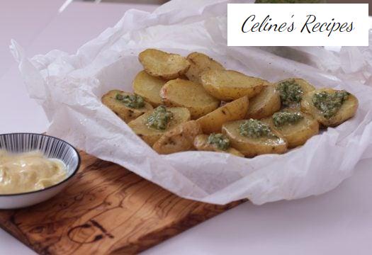 Mikrowellenkartoffeln