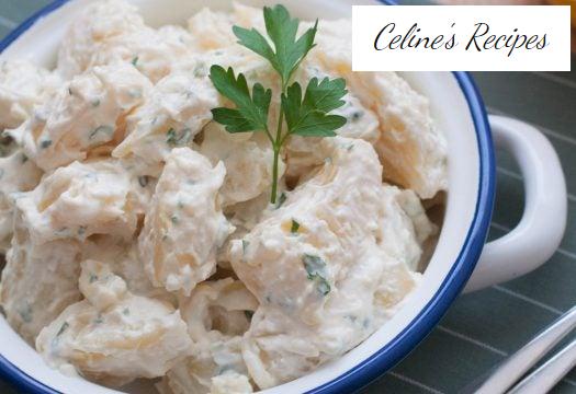 Aioli Kartoffeln