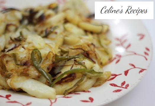 Wie man Backkartoffeln macht