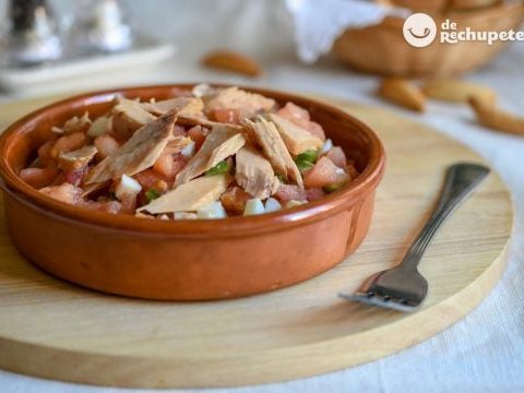 Andalusische Pipirrana