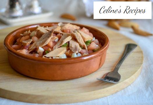 Andalusische Pipirrana